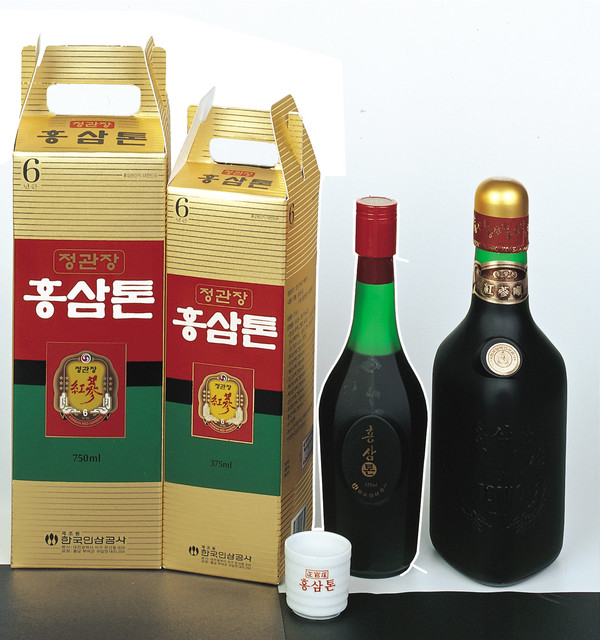 KGC인삼공사 정관장 홍삼톤 력 썸네일 2