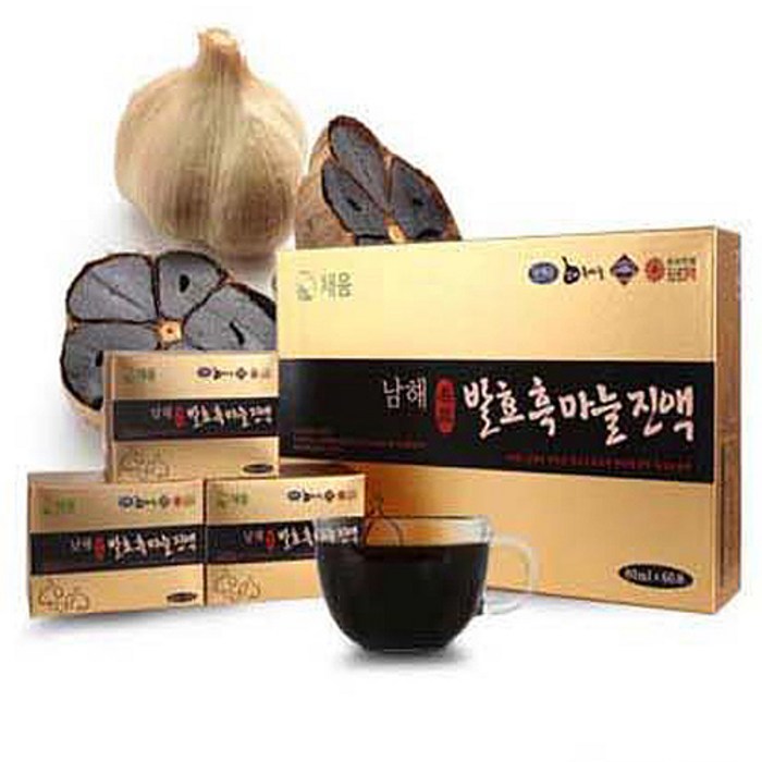 흑마늘 진액골드70mL30포 썸네일 2