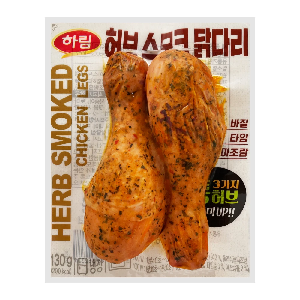 허브스모크닭다리 105g 썸네일 3
