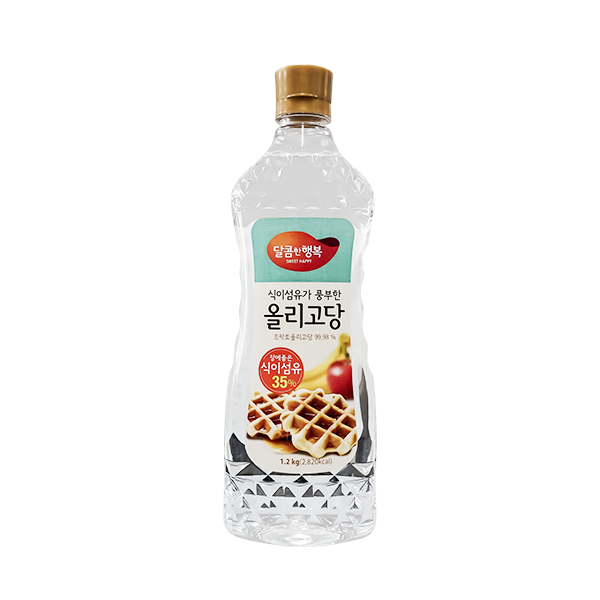 (주)영수식품 달콤한 행복 달콤한행복조청 20kg 썸네일 3