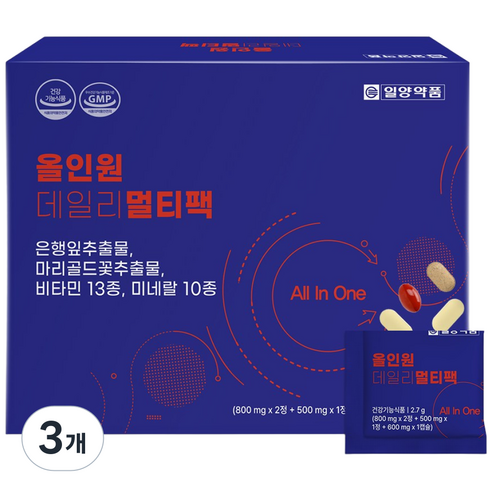 일양비타골드100ml*10병 썸네일 3