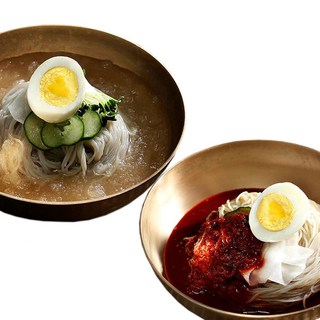 전철우 고향랭면 함흥 (160g*2개) 2 썸네일 2