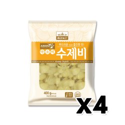 칠갑 유기농 수제비400g 썸네일 2