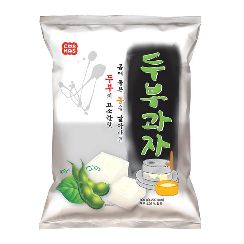 (주)코스모스제과 왕소라형과자 72G x 1EA 썸네일 2