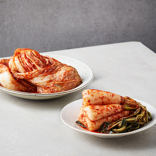 위니아만도 포기김치5kg 썸네일 3