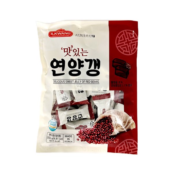 일광제과 맛있는 계피제리 400g 썸네일 3