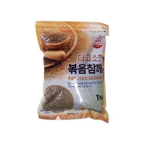 기범농산볶음참깨1kg 썸네일 3