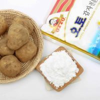 인제 감자국수 소맥분85% 전분8% 1KG 썸네일 2