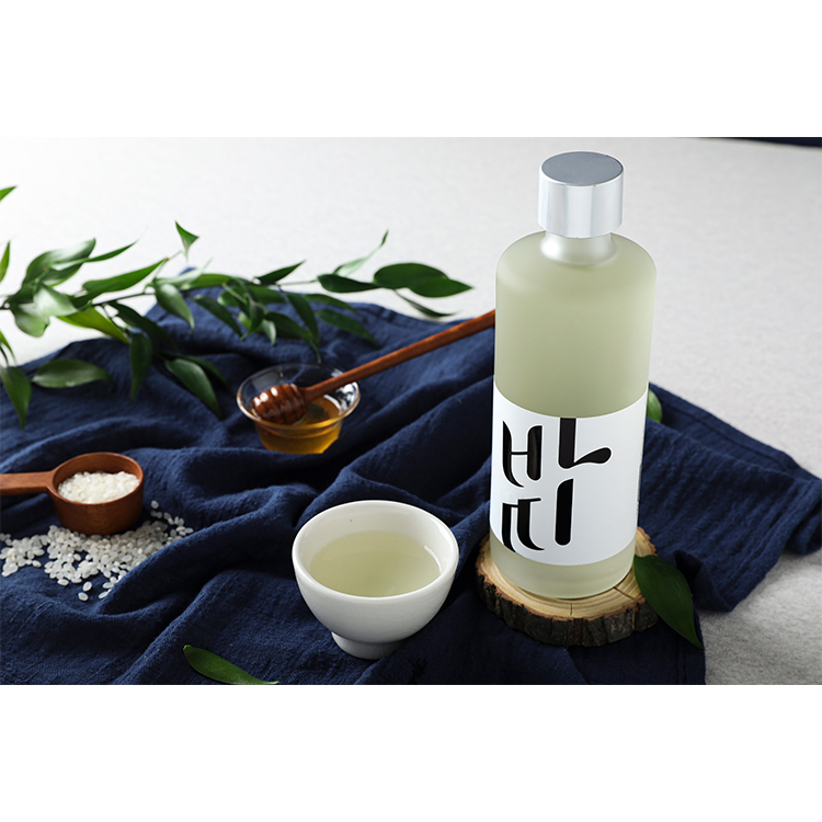 상주애감식초375ml*2ea(유리병) 썸네일 2