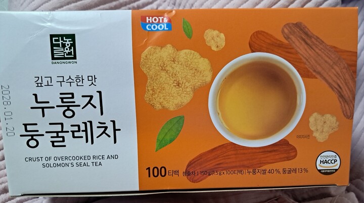 다농원국화차0.4g*10티백 썸네일 2