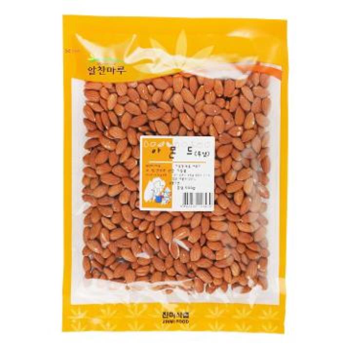 검정깨호두잣아몬드율무선식500g 썸네일 2