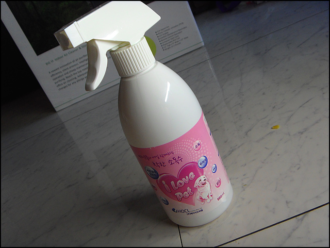 주방지킴이Set (500ml+1L),(주)에이치오씨엘 썸네일 3