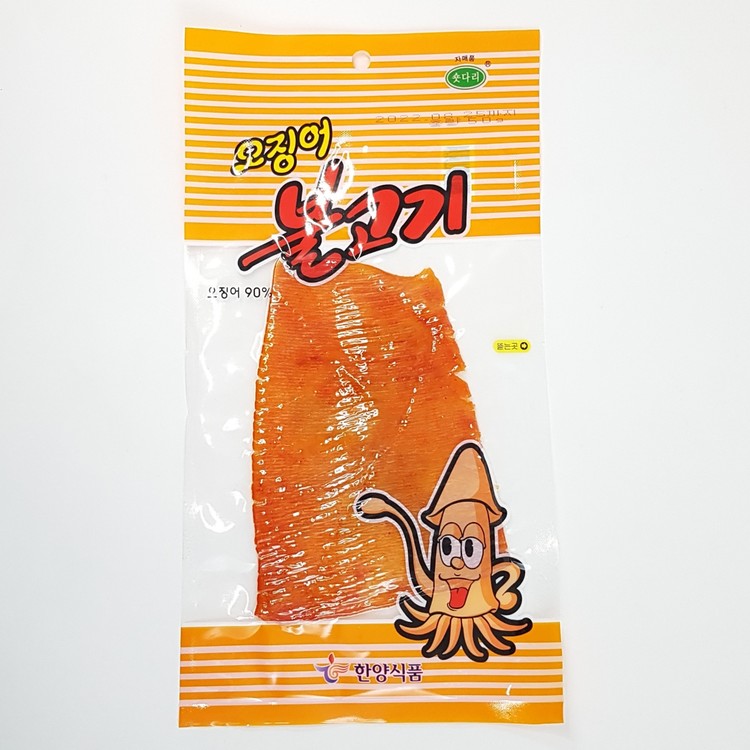 오징어불고기 90G 썸네일 2