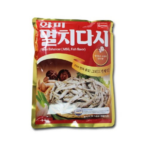멸치맛내기 실속다시 썸네일 2