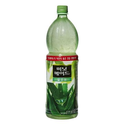 미닛메이드 알로에 플러스 1.5L 썸네일 2