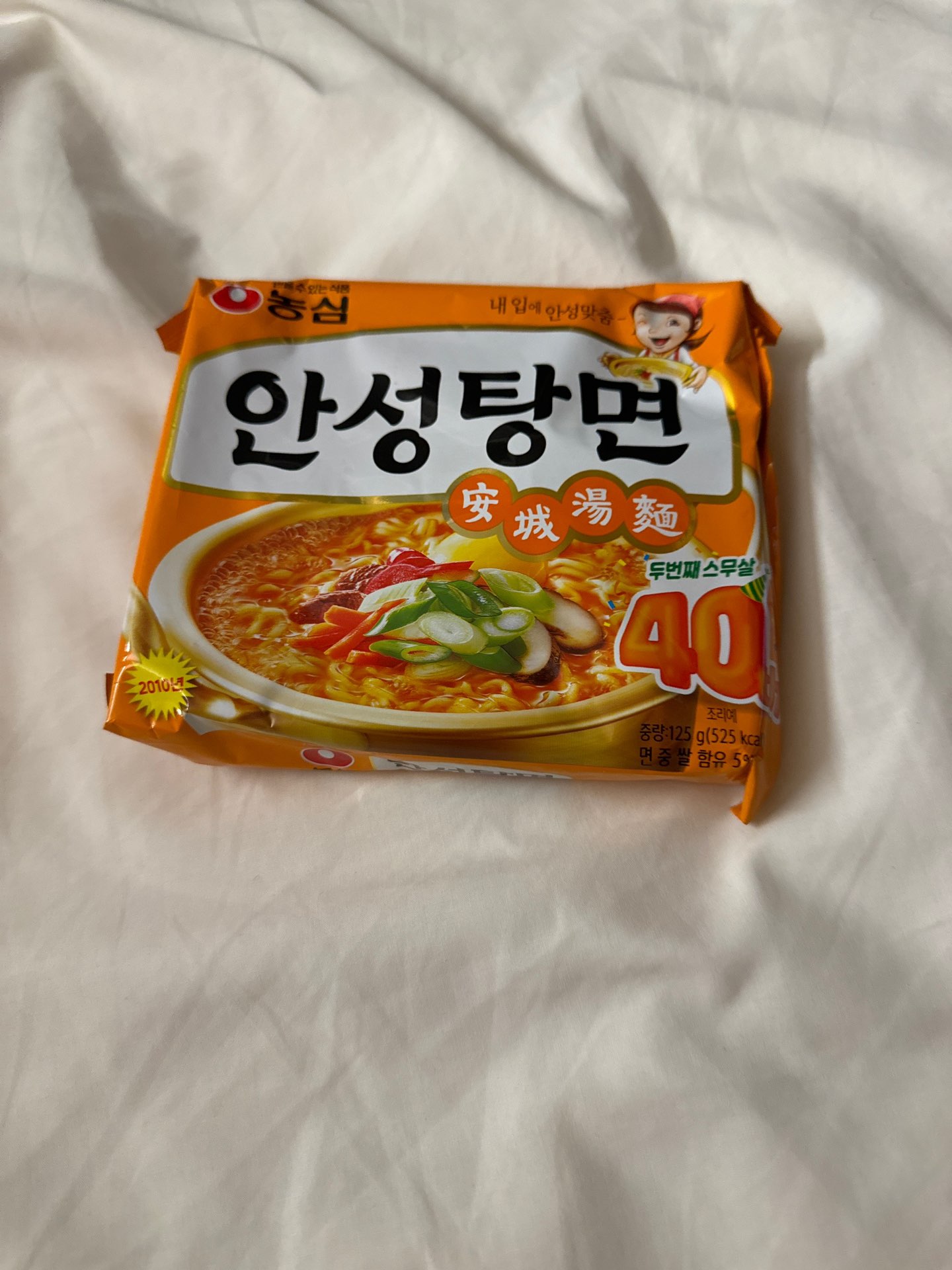 안성탕면20개입2500G 썸네일 3