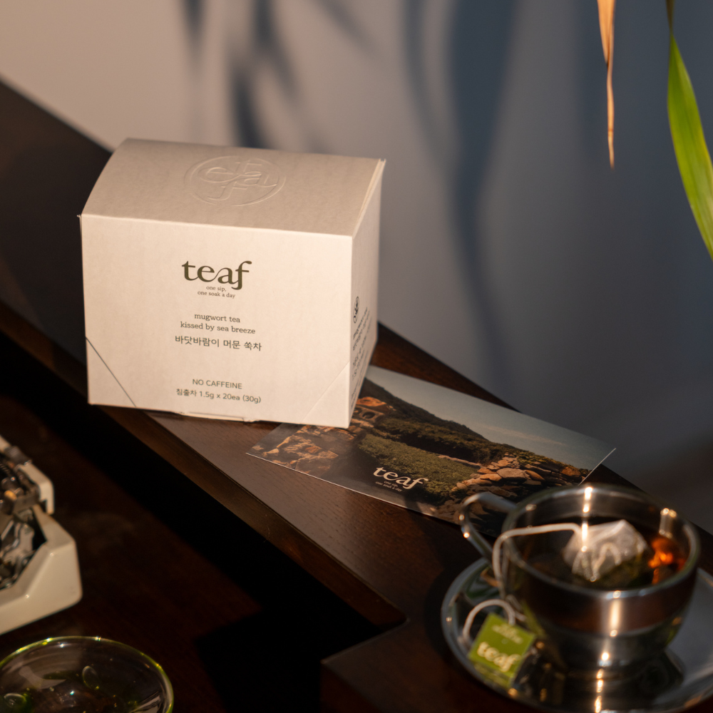 (주)국심 국화향이그윽한 국심국화차 0.5g tea bag 20개입 썸네일 3