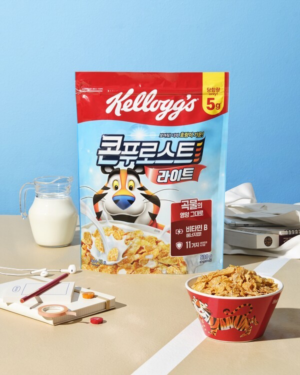 농심켈로그 콘푸레이크 1200g 썸네일 2