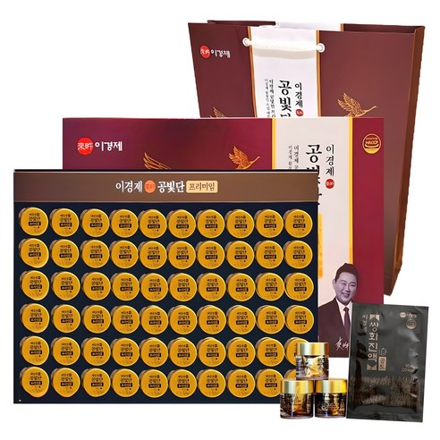 약령시명가 담우리 생력환 4g*10환 썸네일 2