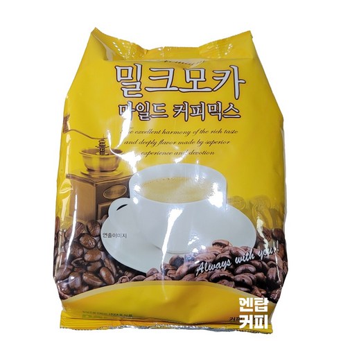 프리미어 모카 마일드 커피믹스 1㎏ 썸네일 2