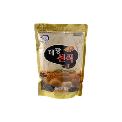 태광식품 검정콩미숫가루1KG - PAPER BOX 썸네일 3