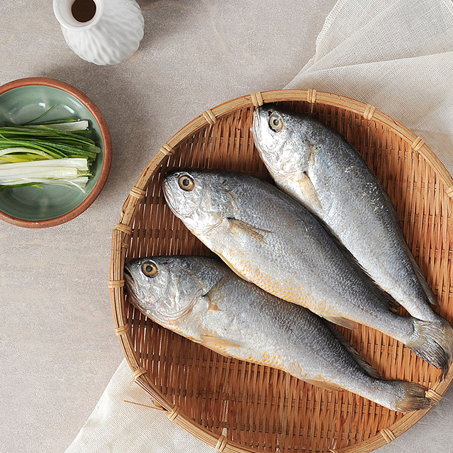 논산바다 참조기 1kg 썸네일 3