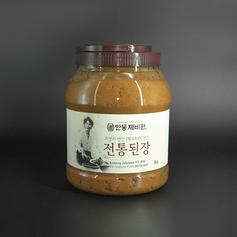 양희전통식품영농조합법인 네자매전통재래식고추장 3kg 썸네일 2