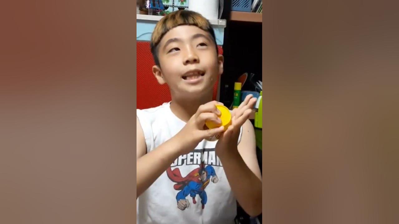 달고나슬라임 썸네일 2