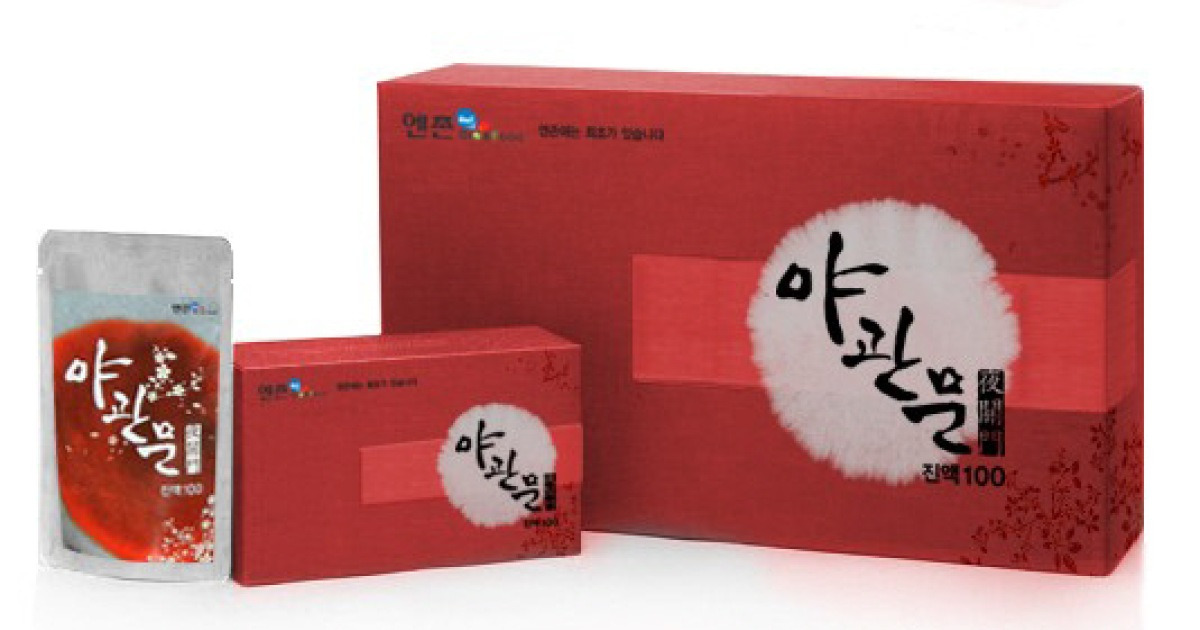 엔존비앤에프 토실토실 잘 익은 붉은토마토 180G x 1EA 썸네일 3