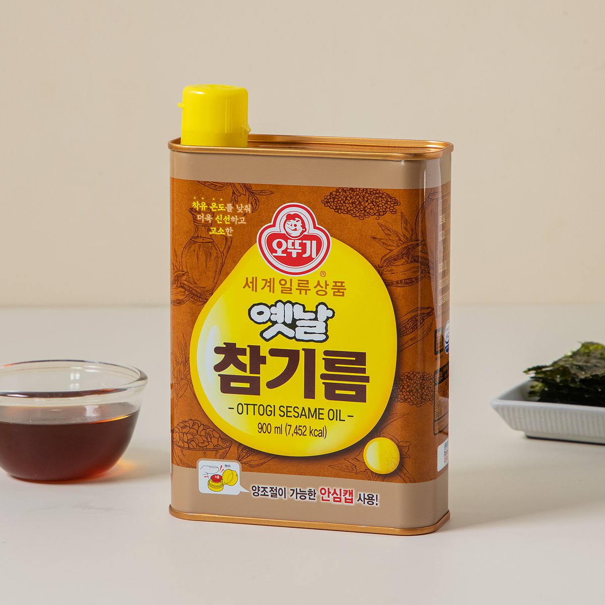 오뚜기참기름(9호) 썸네일 2