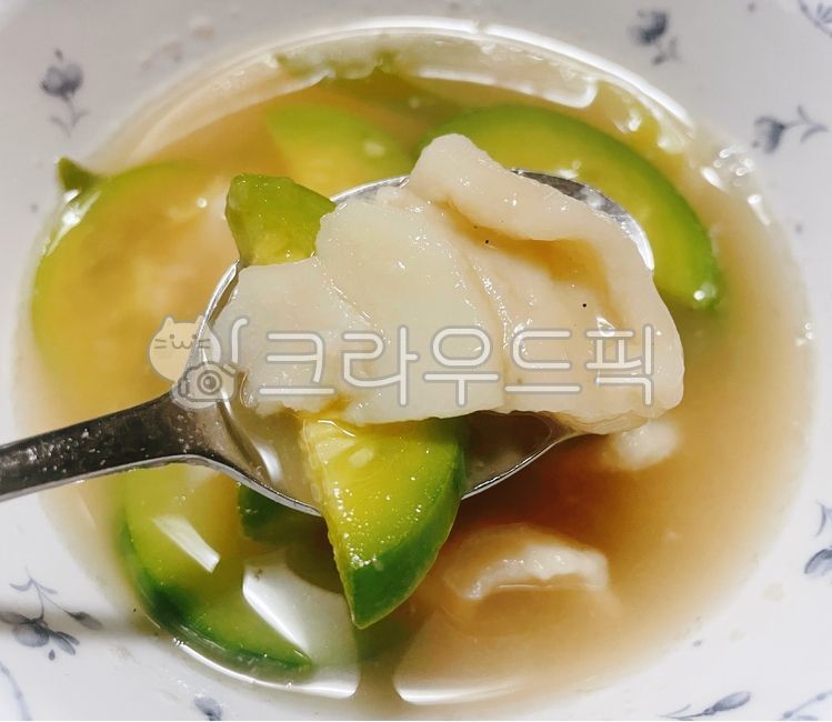 감자수제비 밀가루82%생감자8% 500G 썸네일 3