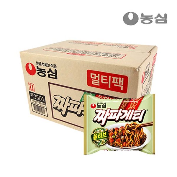 농심짜파게티 140G 썸네일 2
