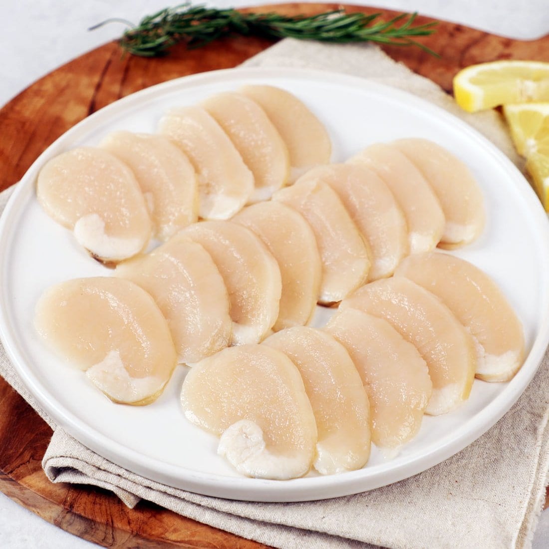 명품관자 통관자 * 250g 썸네일 3