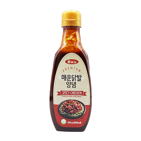 (주)움트리 포천소불고기양념 450G x 1EA 썸네일 3