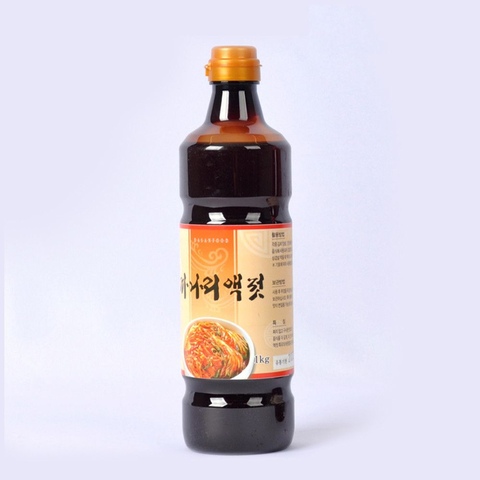 인삼 까나리액젓 까나리75% 1KG 썸네일 2