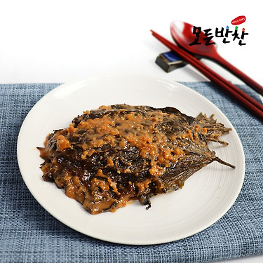 더알찬 된장깻잎 1KG 썸네일 2
