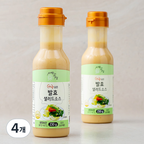 발효드레싱-220ml 썸네일 2