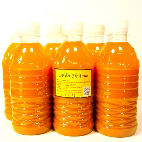 (주)아람 까치식혜 350ML 썸네일 3