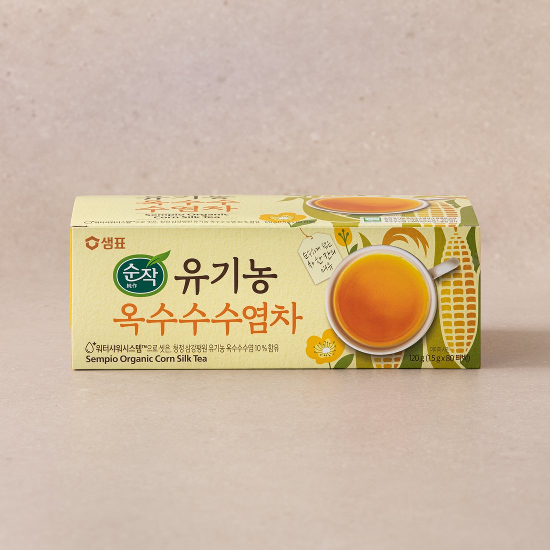 홈플러스좋은상품_옥수수수염차_60g(1.5g*40개입) 썸네일 2