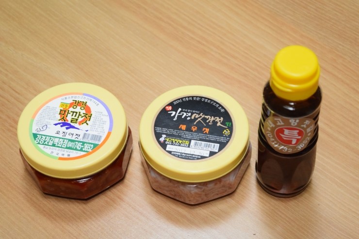 참맛촌 새우젓 4kg 썸네일 3
