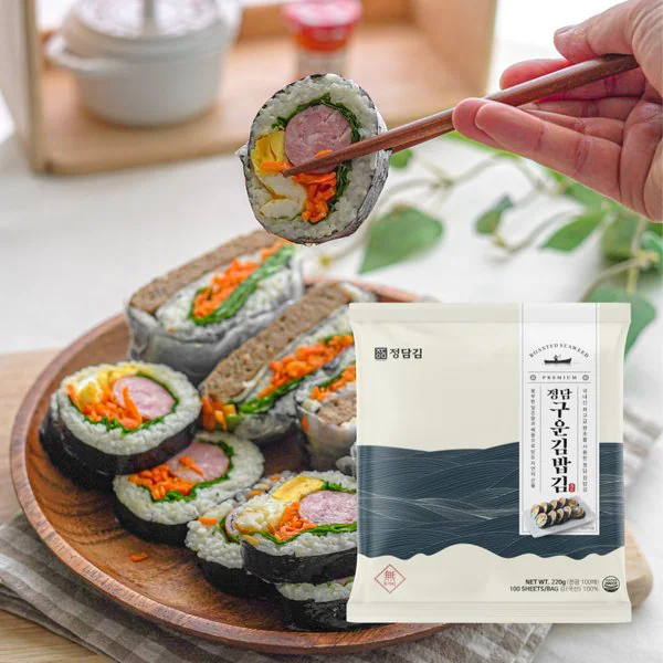 김밥김(D25)전형25매 썸네일 3