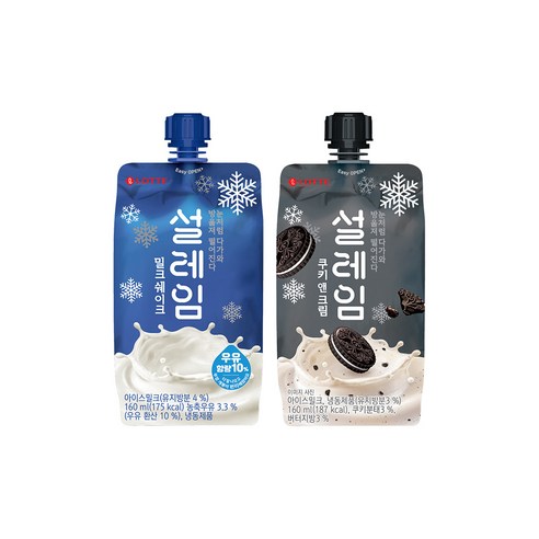 롯데 설레임멀티 850ml 썸네일 2