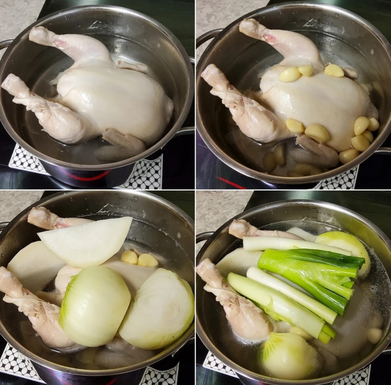 야채닭죽(200) 썸네일 3