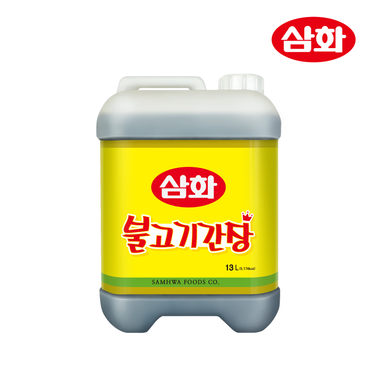 삼화 불고기간장 1.8L 썸네일 3