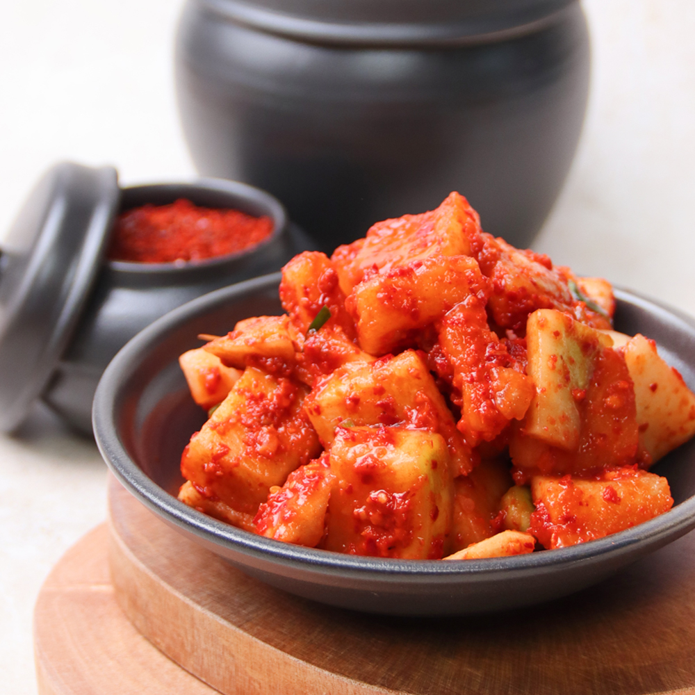 깍두기1kg 썸네일 3