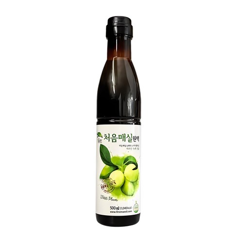 천인지 산머루 원액 1병입 썸네일 2
